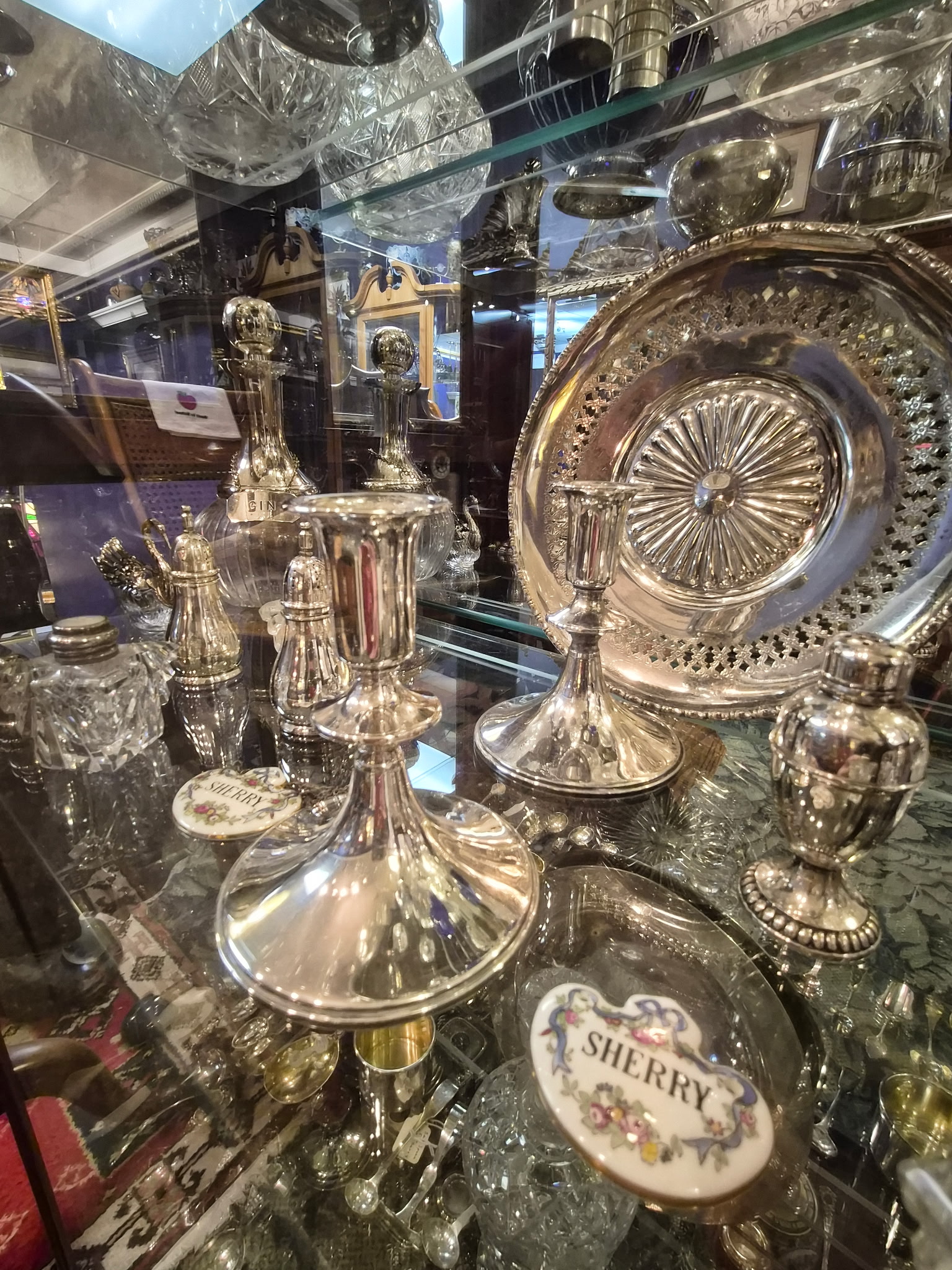 Metal Silver Example Sterling Silver Examples – Dog's Breath Antiques